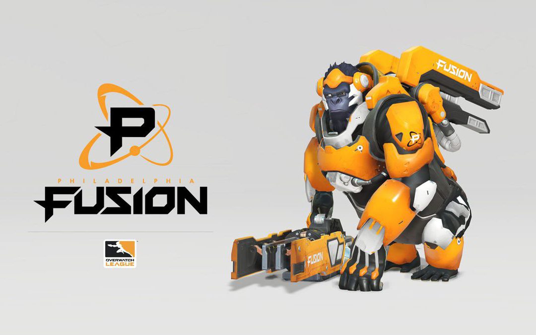 Overwatch League preseason will be missing the Philadelphia Fusion