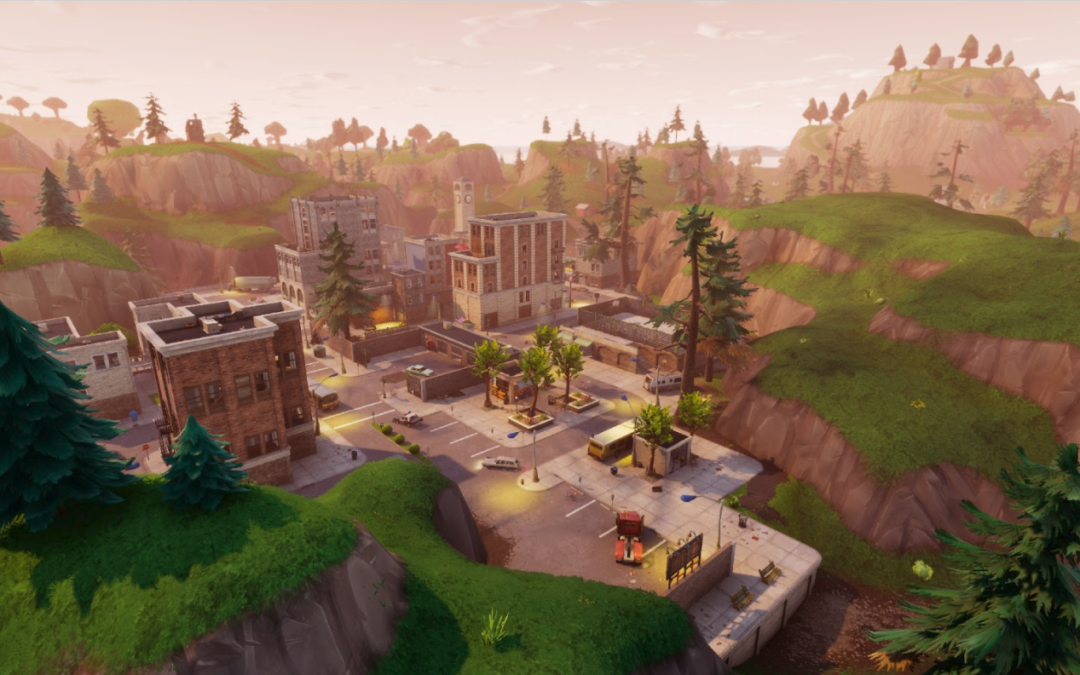 Fortnite: Battle Royale Getting Cosmetic Makeover to Become More ‘Badass’