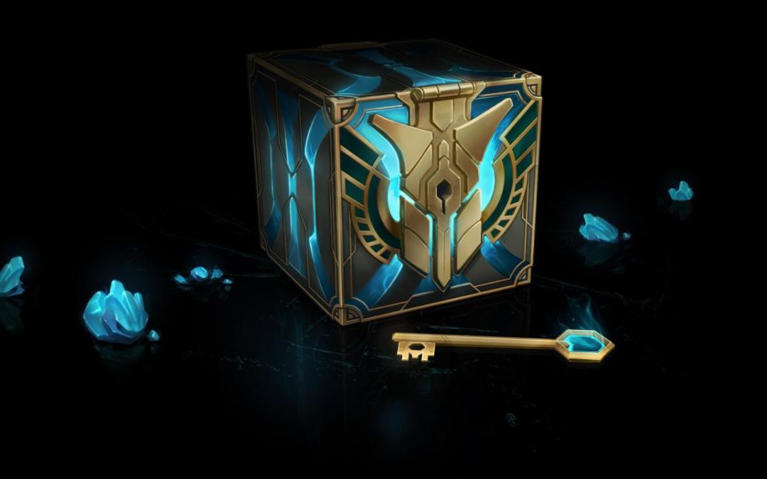 There’s a New Bill Calling for the Investigation of Loot Boxes