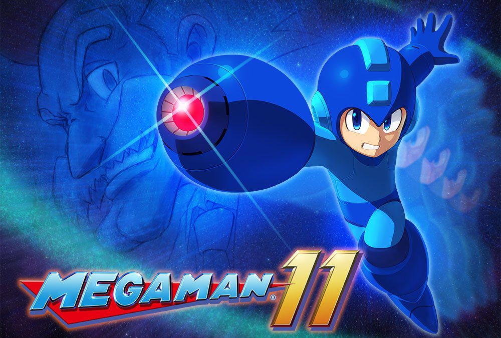 Megaman 11 Reinvents The Franchise