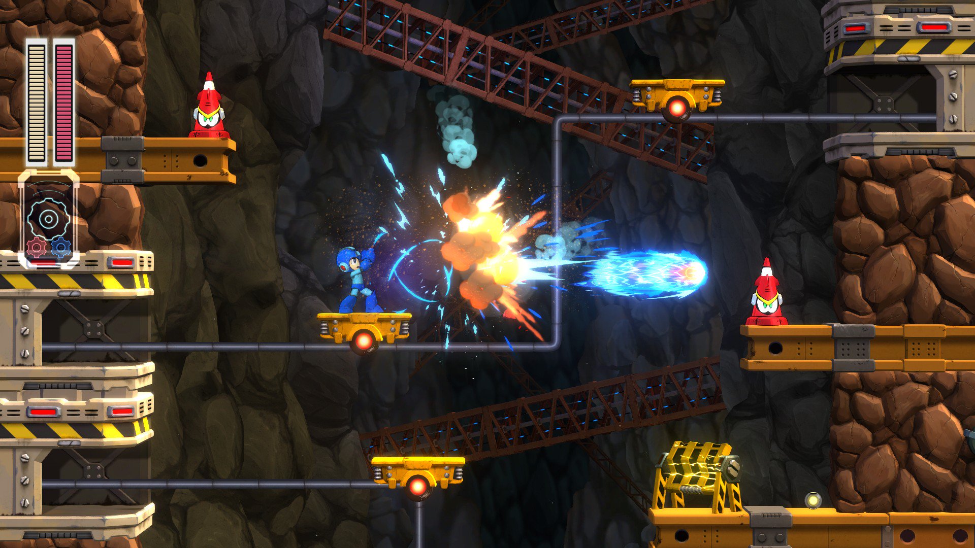 Megaman 11 Screenshot