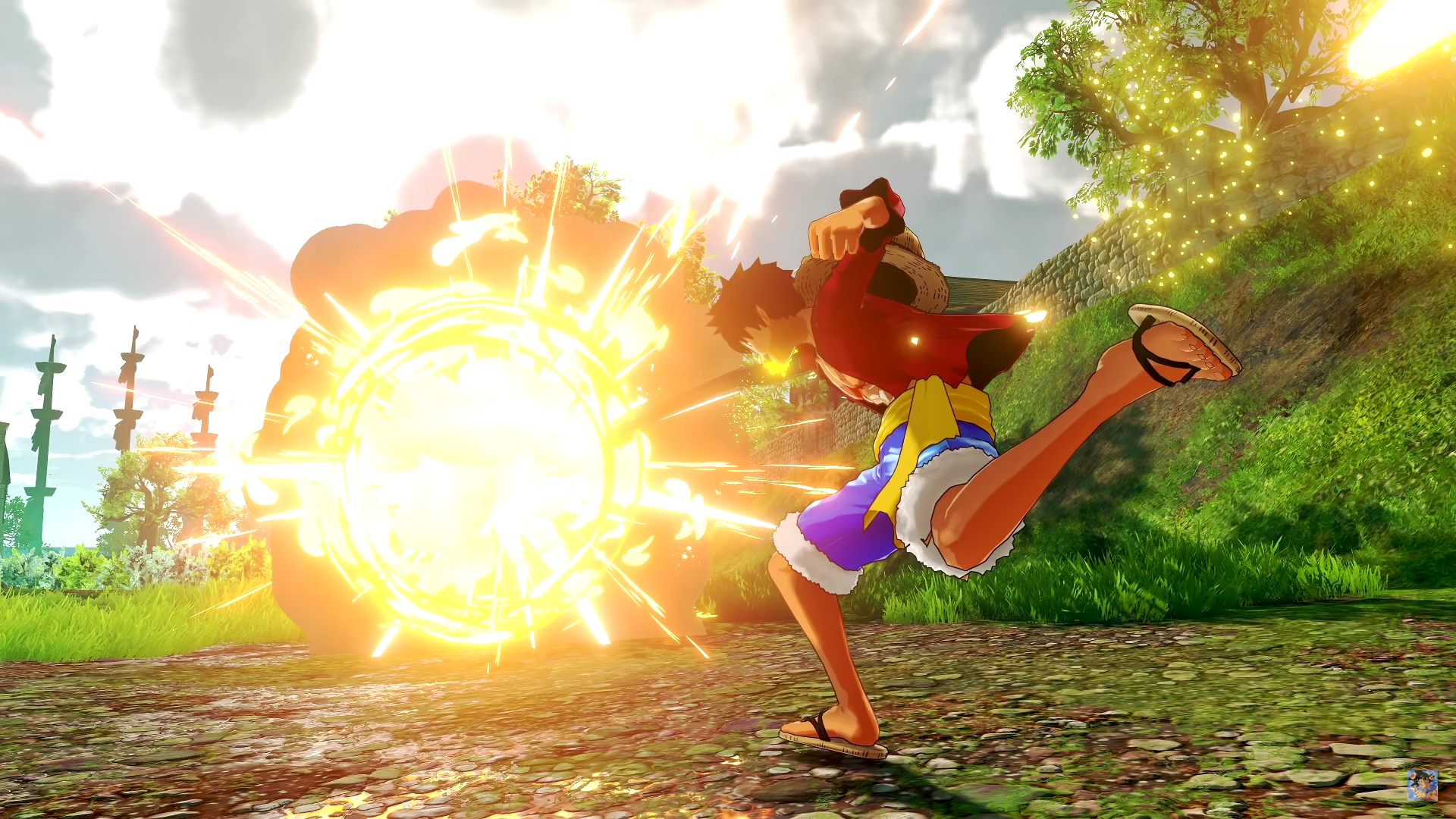 New One Piece Game, One Piece: World Seeker coming in 2018 - EKGAMING