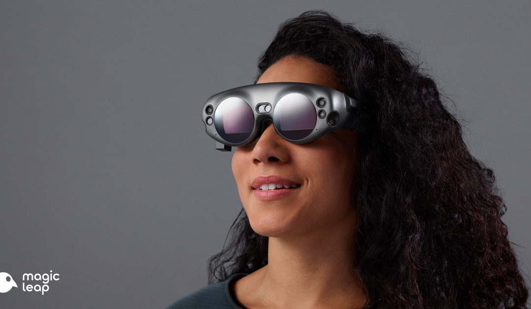 Magic Leap Lightwear: A Mixed Reality Device Six Years in the Making
