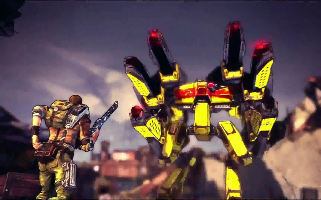 When Is Borderlands 3 Getting A Release Date?