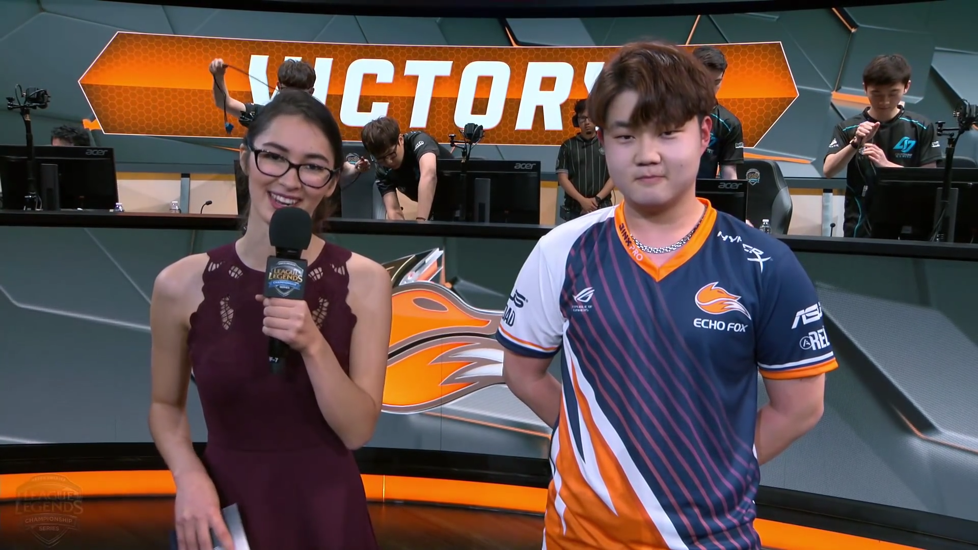 Huni Echo Fox