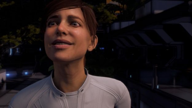 mass effect andromeda