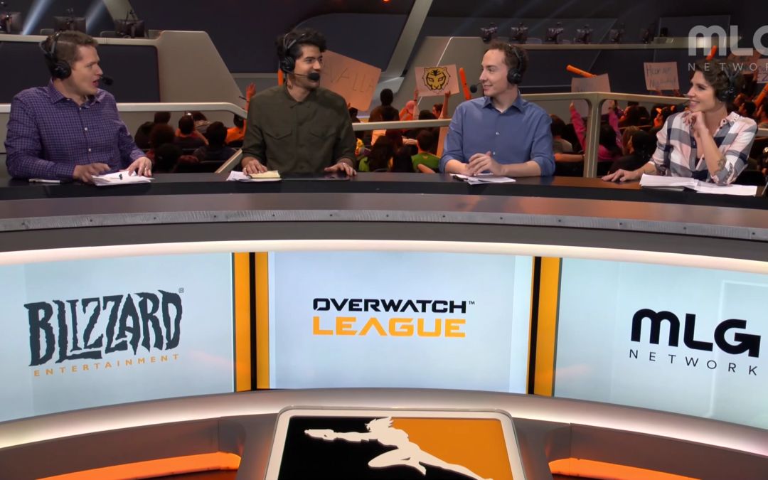 Overwatch League’s Opening Weekend – The Good and the Bad