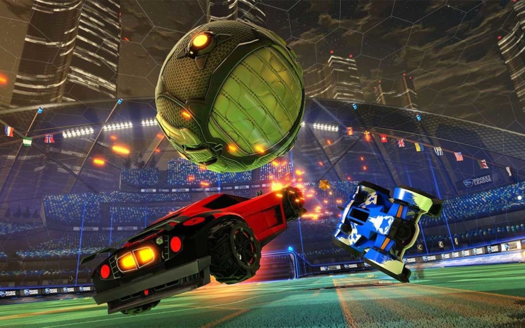 Rocket League’s Cross-Platform Support Could Be Huge for Esports