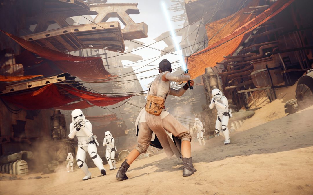 EA announces Progression Changes to Star Wars Battlefront II