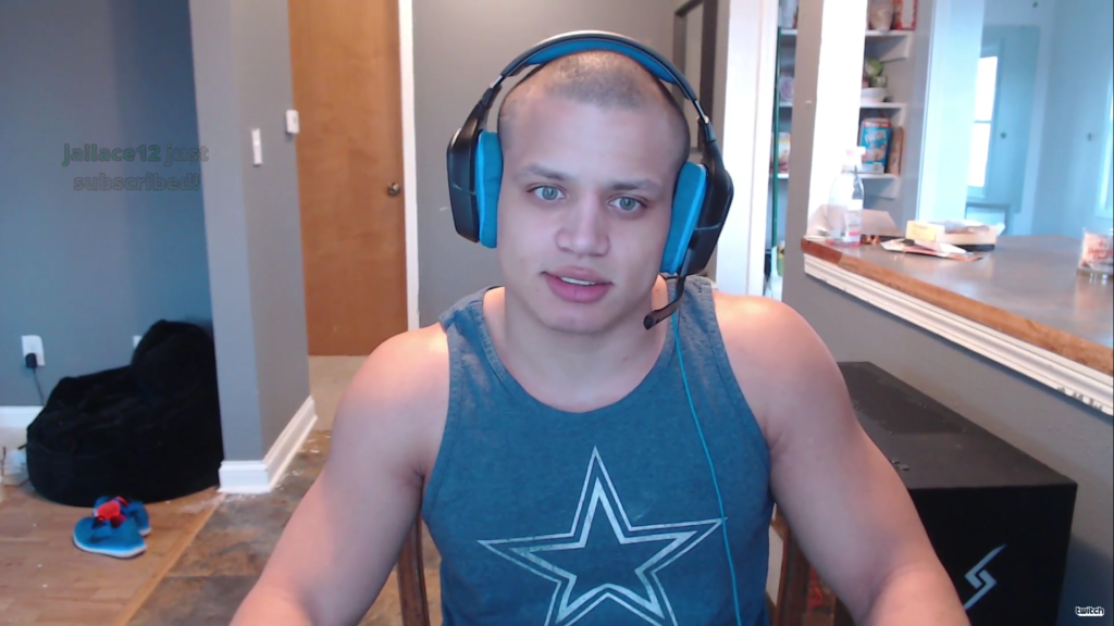 Tyler1 EKGAMING tyler1-ekgaming