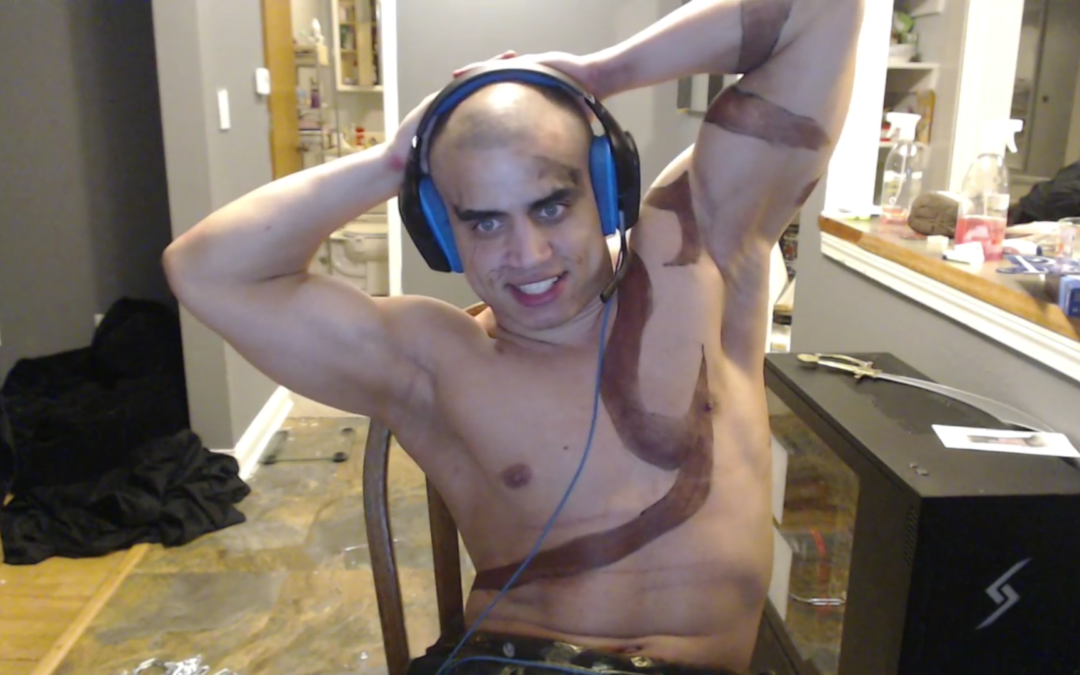 Tyler1 Shatters Twitch Streaming Record with His Return