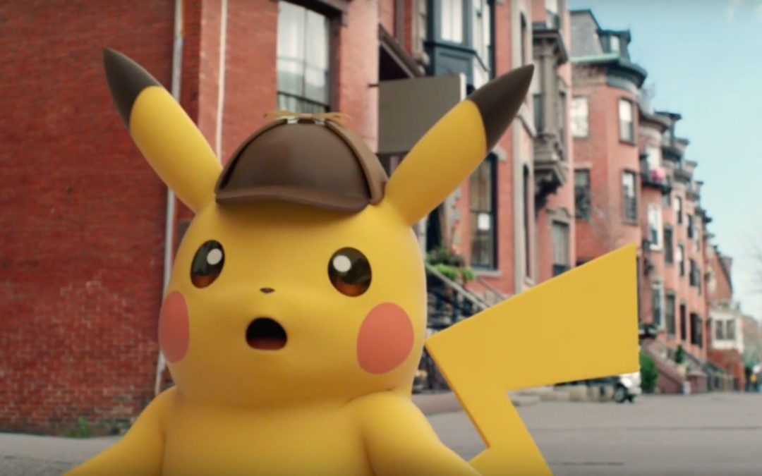 Finally, Detective Pikachu Goes West