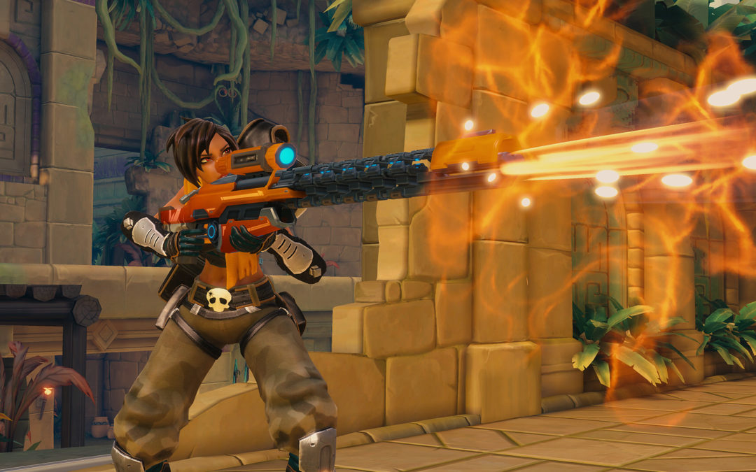 Paladins Adds Battle Royale Mode Called ‘Battlegrounds’