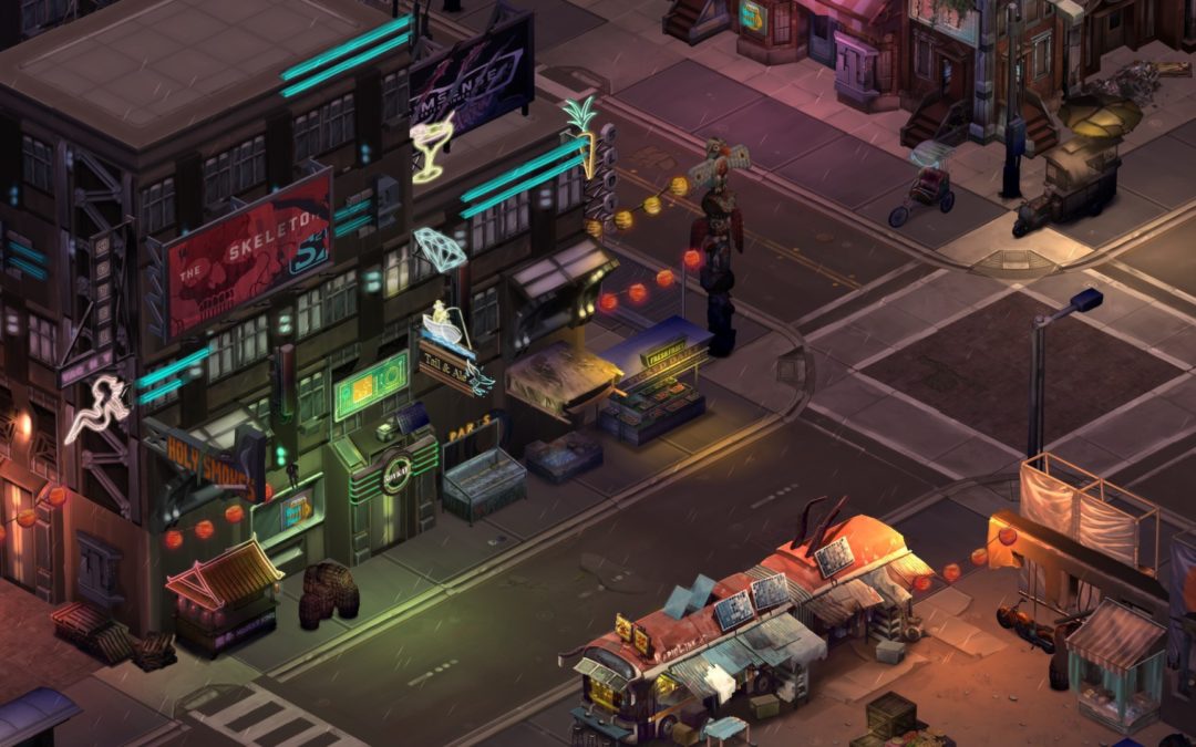 Shadowrun – Hardcore Gaming 101