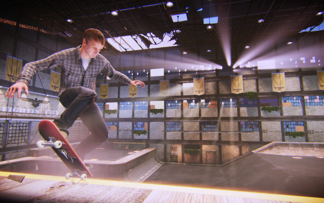 Tony Hawk Skates Away from Activision and Pro Skater Franchise