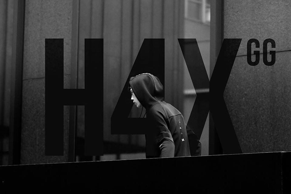 The H4X.gg Esports Clothing Line Partners with ESL
