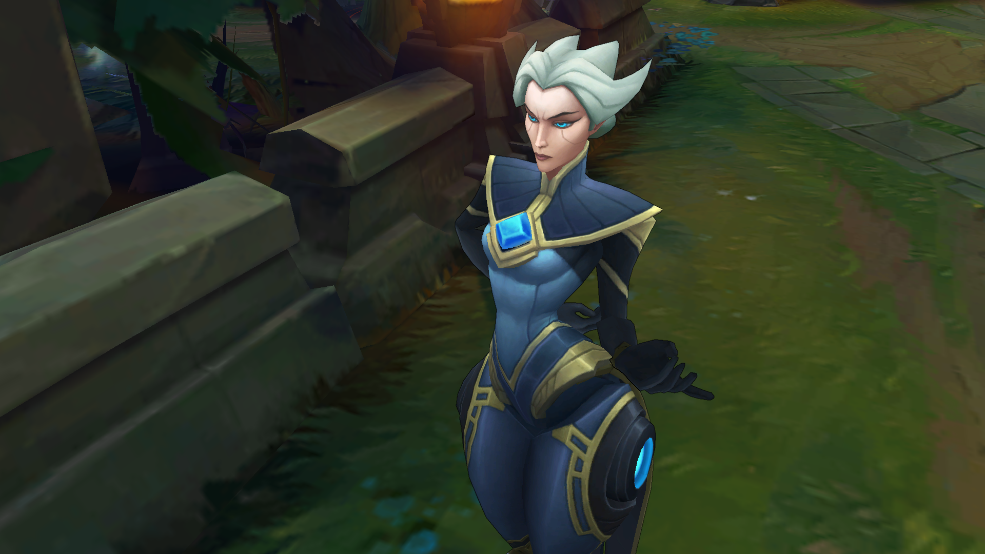 league of legends camille