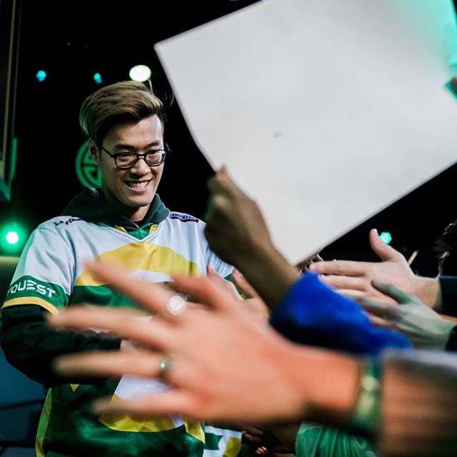 How FlyQuest Nearly Beat Cloud9, the Best in NA