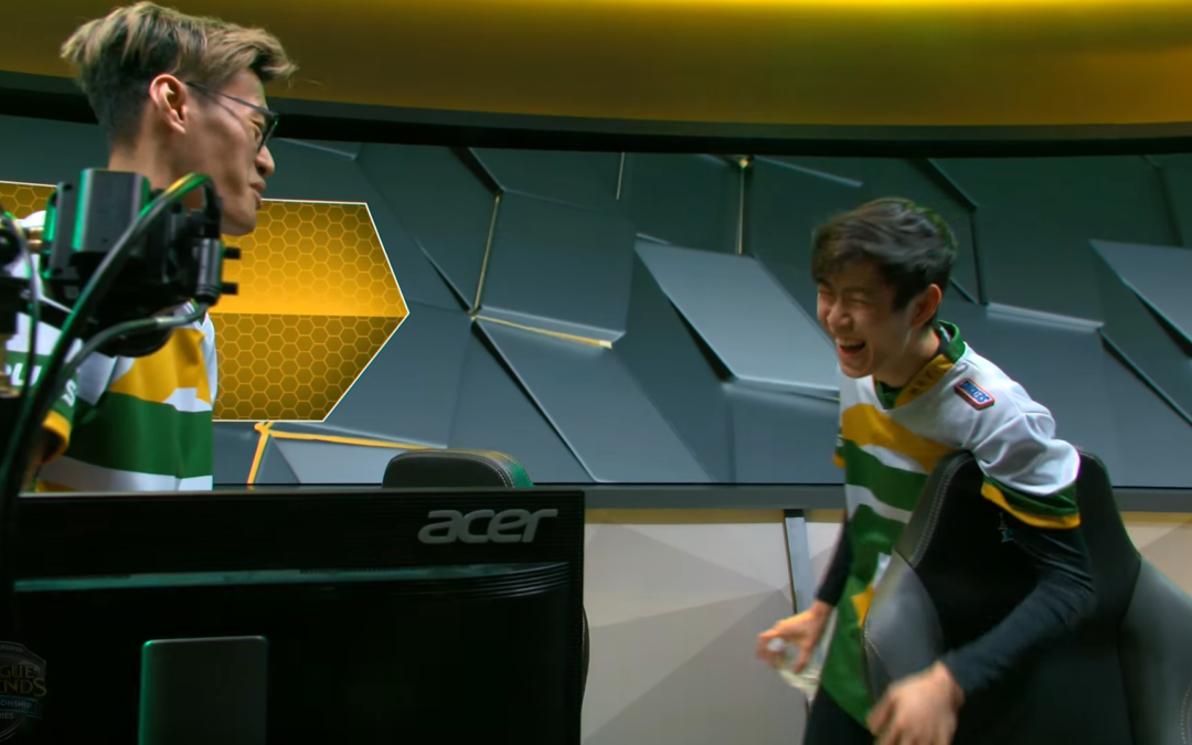 How FlyQuest Won with A Nexus at 15%