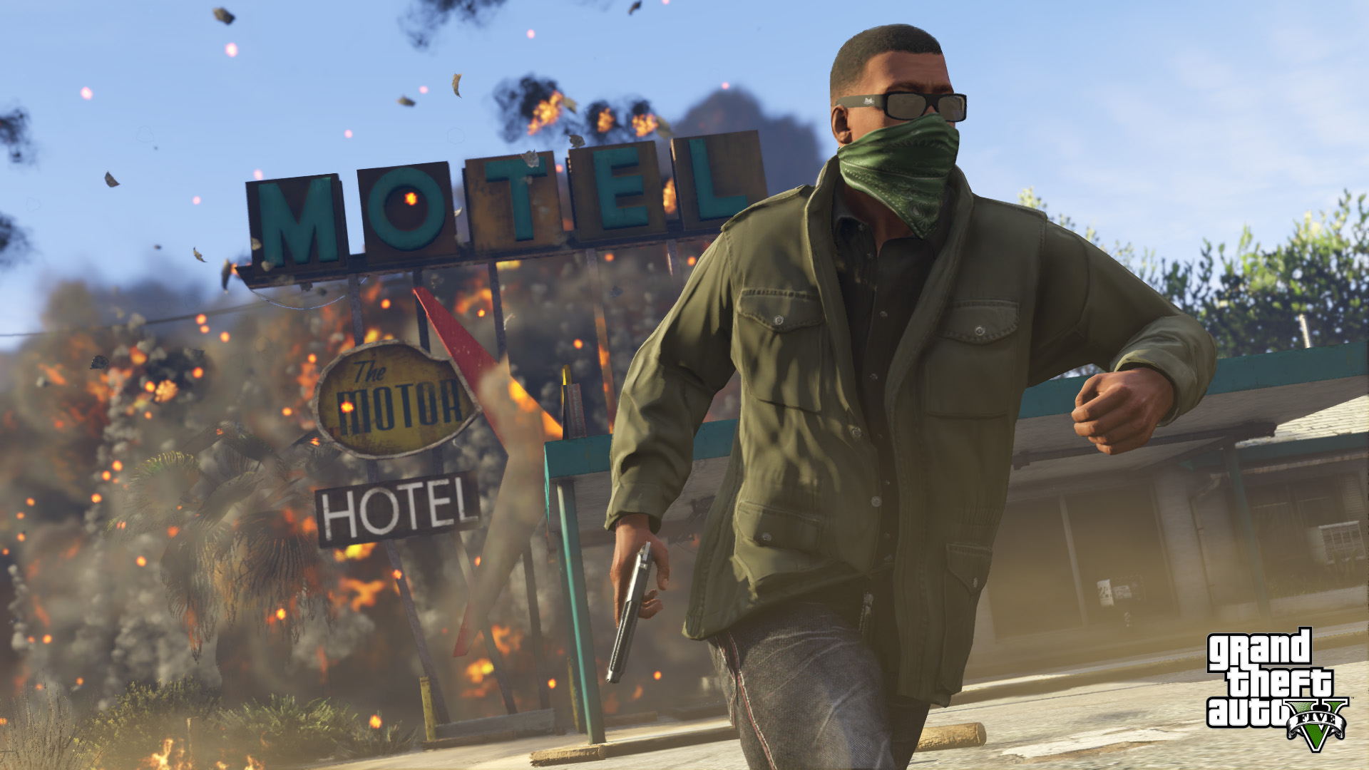 Grand Theft Auto V Reaches 90 Millions Copies Sold