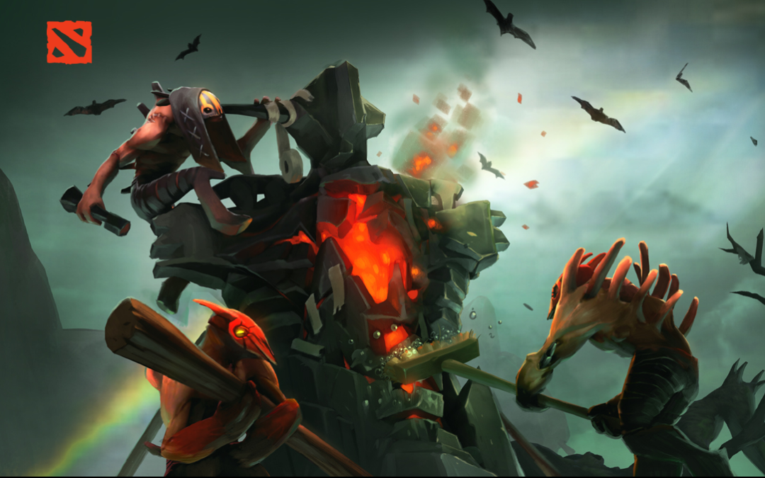 Dota 2 Update Adds Tons of Player Experience Improvements