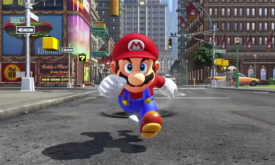 Nintendo Is Making A Super Mario Movie – And This One Might Be Good