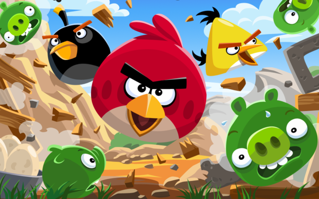 Angry Birds Developer Rovio Loses Half its Value in One Month