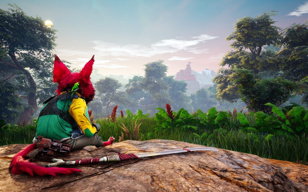 Biomutant, Darksiders III and Fade to Silence Will Be DRM-Free on Release