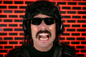 Dr. DisRespect Crashes Twitch With His Return to Streaming