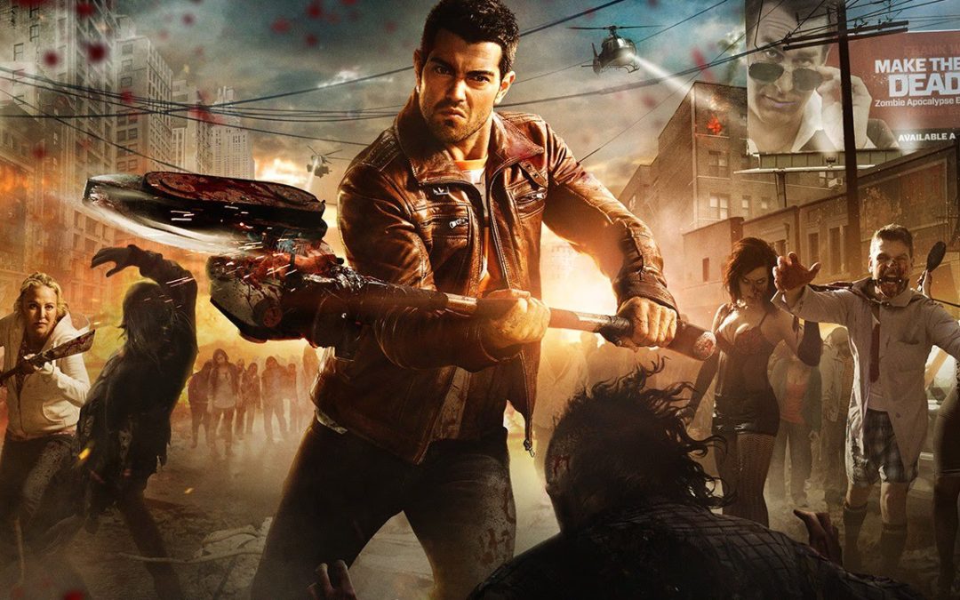 Where is Dead Rising 5? 