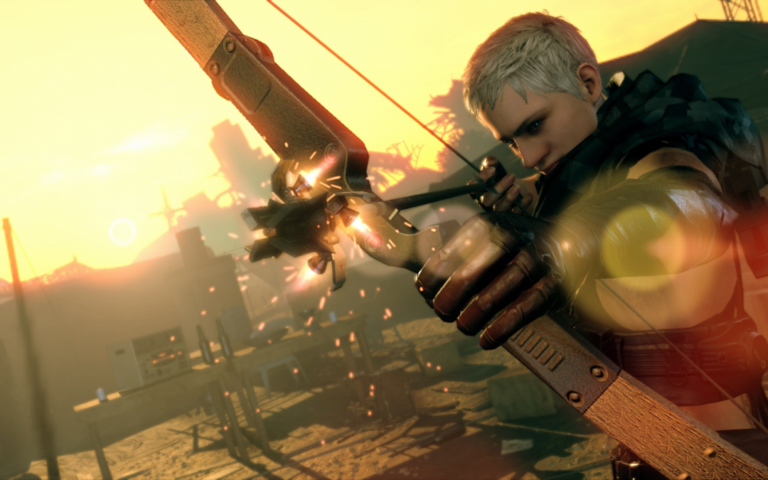 Metal Gear Survive Free Beta on February 16 on PS4, PC, and Xbox One