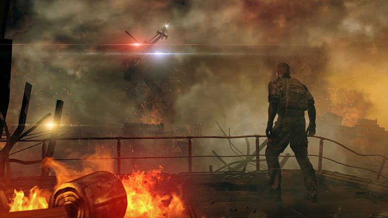 Things Aren’t Looking Great for Metal Gear Survive