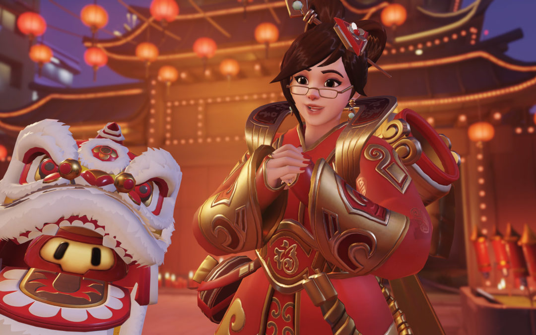 The Overwatch Lunar Event Is Returning Next Week