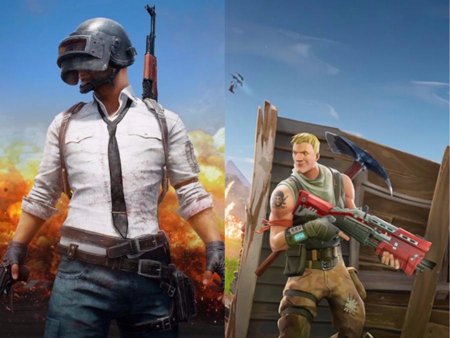 PUBG Corp. Is Suing the Creators of Fortnite