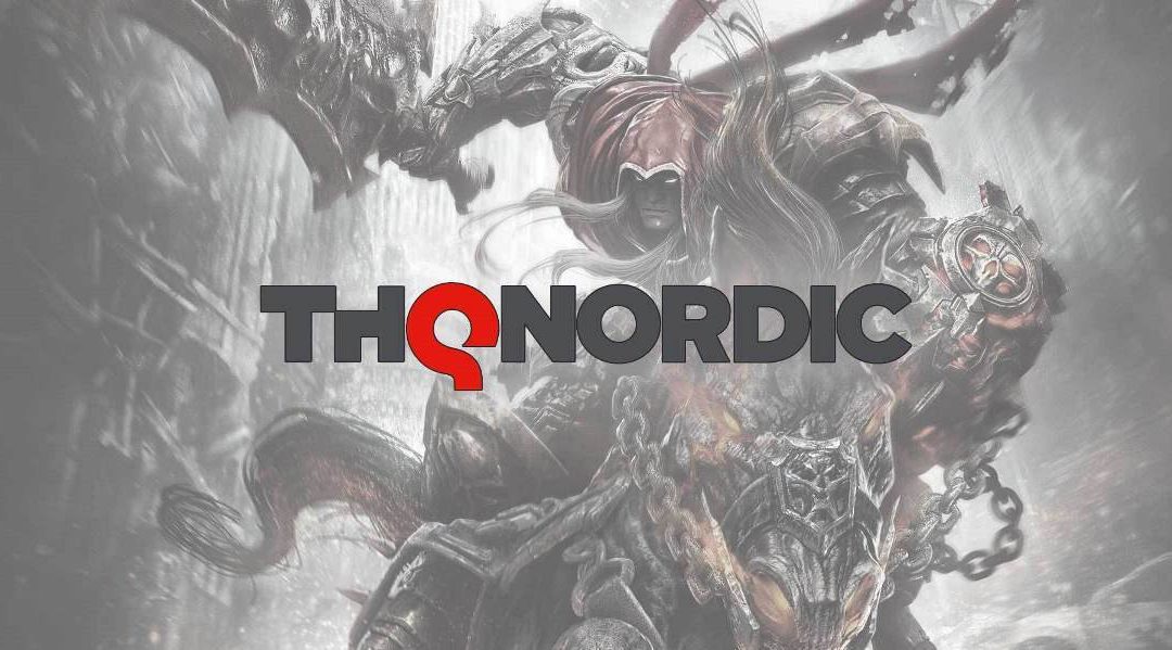 THQ Nordic Plans To Make A Splash at Gamescom