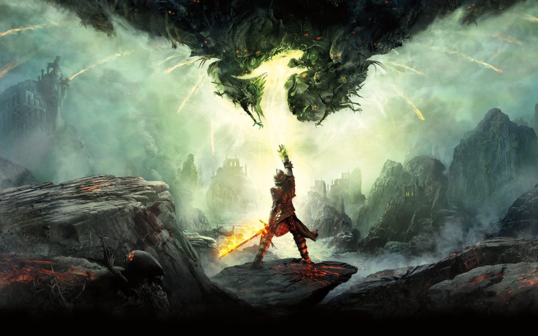 New Dragon Age Game Is in the Works