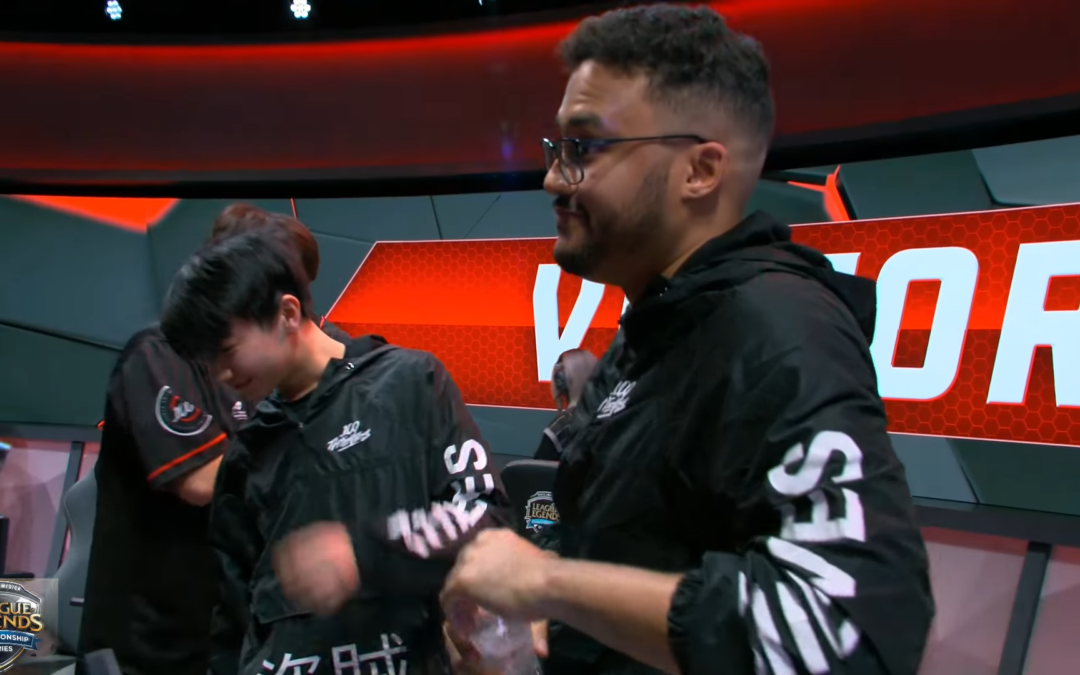 NA LCS Week 8 Recap – 100 Thieves Going Strong