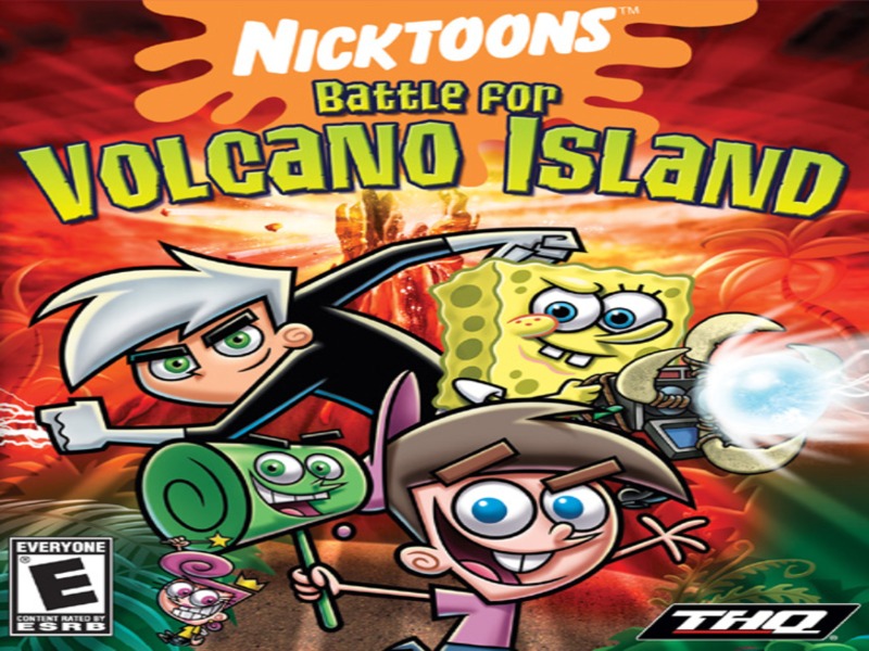 THQ Nordic Is Bringing Back Some Classic Nickelodeon Games