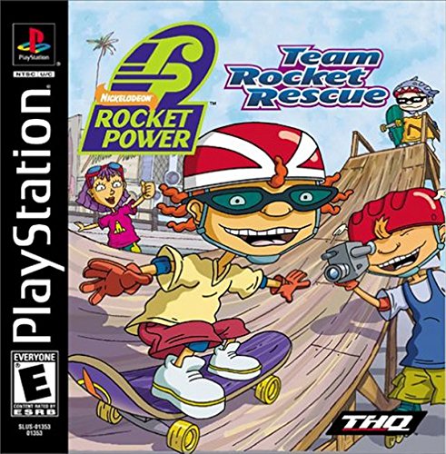 Classic Nickelodeon Games from THQ