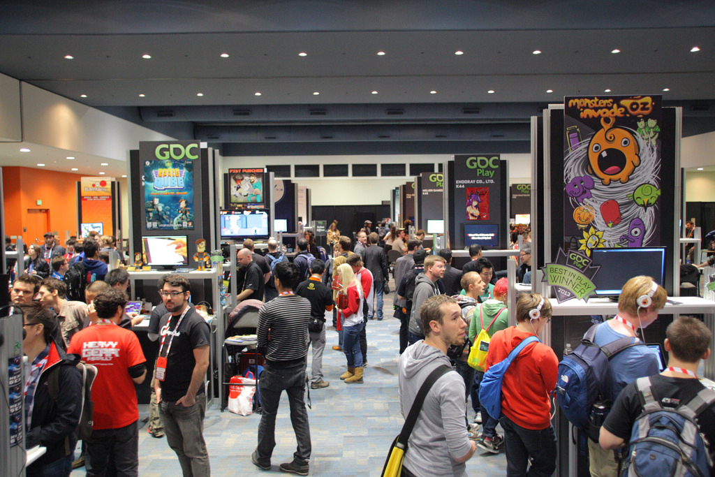 Game Developers Conference (GDC) EKGAMING