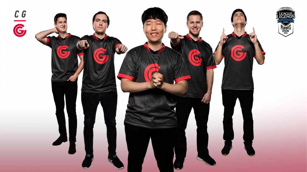 Clutch Gaming EKGAMING