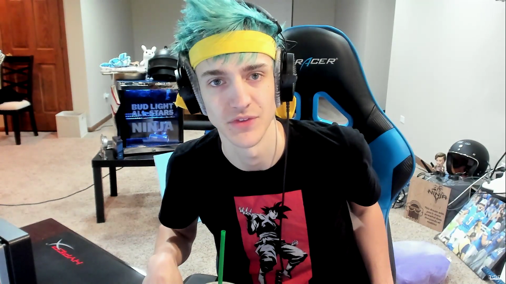 Ninja Announces Charity Tournament at New Luxor Esports Arena