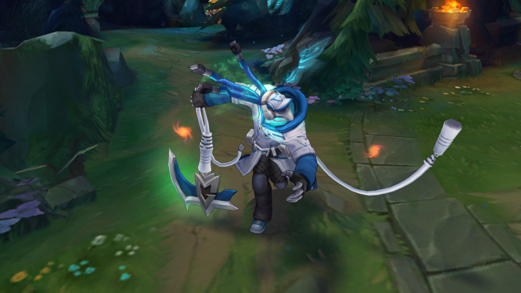 thresh unbound thresh unbound
