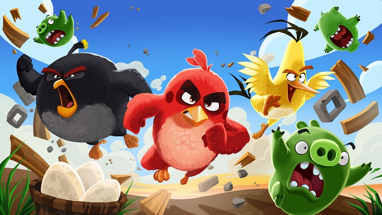 Rovio’s Problems Worsen Despite Angry Birds Success