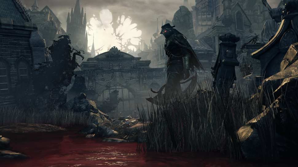 bloodborne old hunters