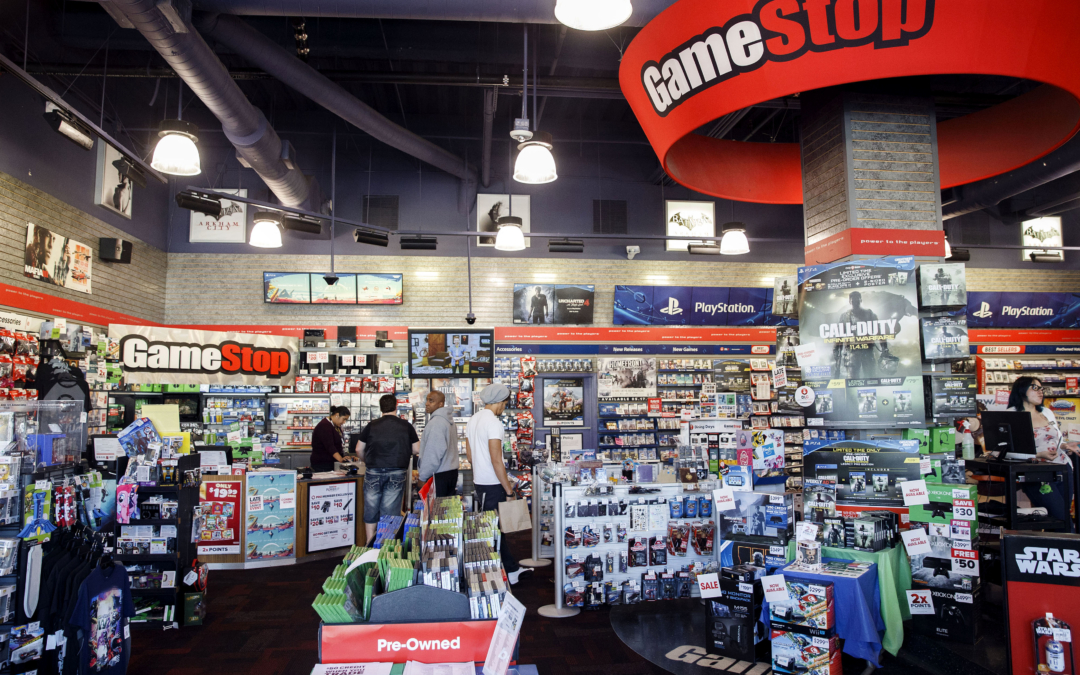 GameStop is Finally On its Way Out, Few Will Miss It