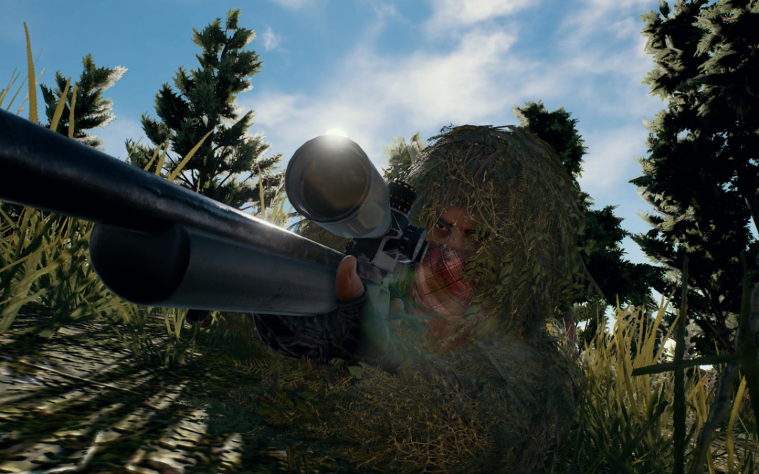 PlayerUnknown’s Battleground Adds in the Ability to Emote