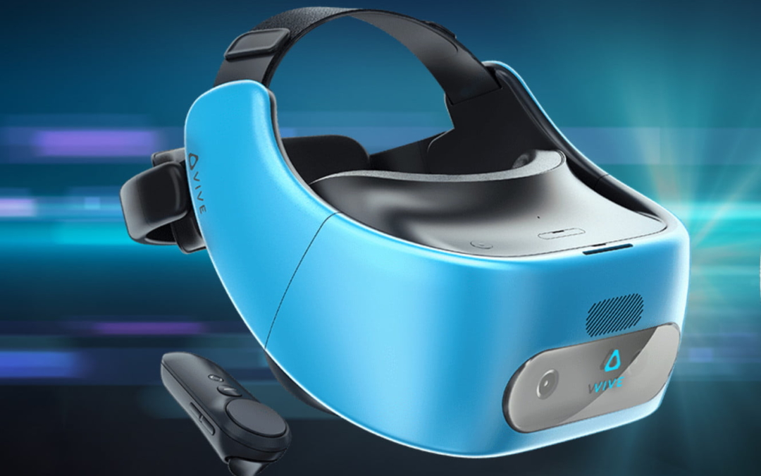HTC Vive Focus Release Date Scheduled For later This Year