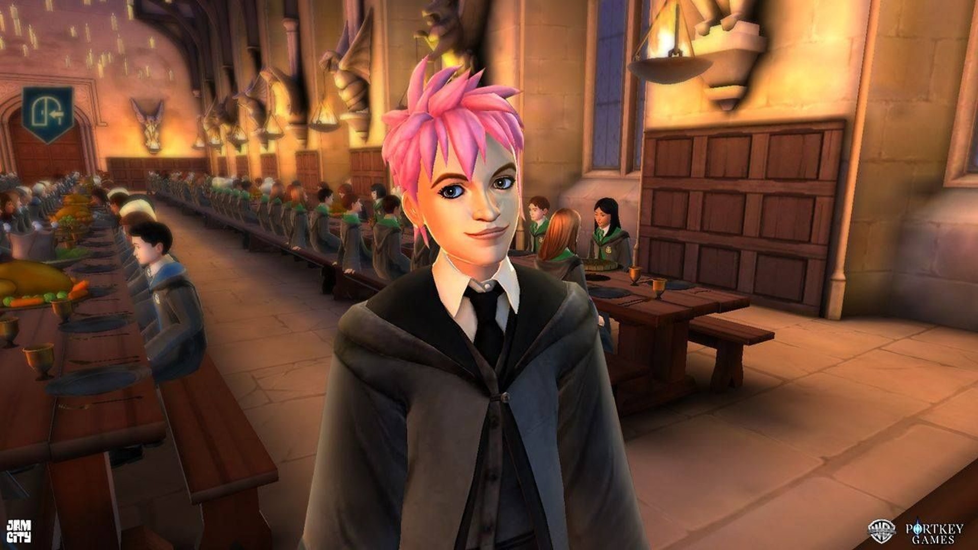 Harry Potter: Hogwarts Mystery story