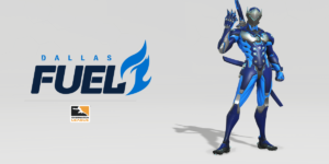 Overwatch Dallas Fuel